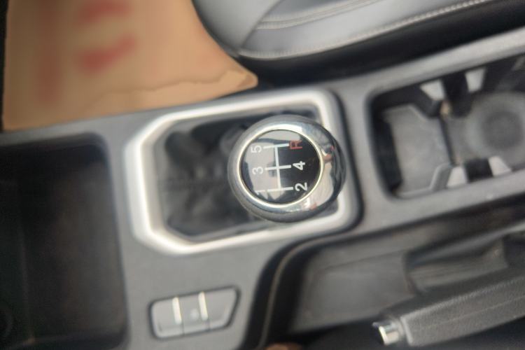 Used Great Wall Poer 2021 2.0T Commercial Version Manual Diesel 4x4 Elite Long-Box GW4D20M