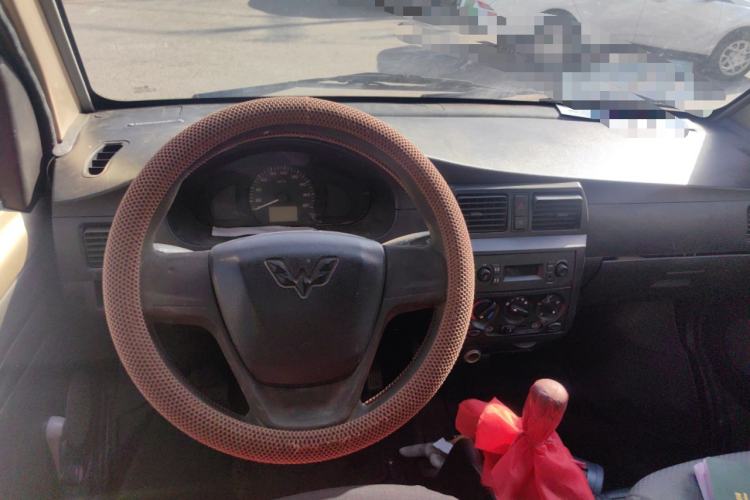 Used Wuling Rongguang 2012 1.5L Extended Basic Version