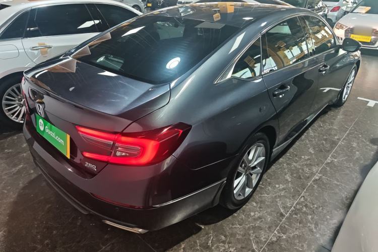 Used Honda Accord 2022 260TURBO Luxury Edition