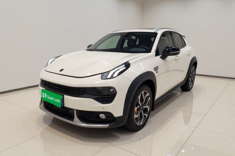 Used Lynk & Co 02 2018 1.5T DCT Two-Wheel Drive Pro Version China V Emission Standard