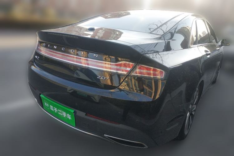 Used Lincoln MKZ 2017 2.0T Prestige Edition