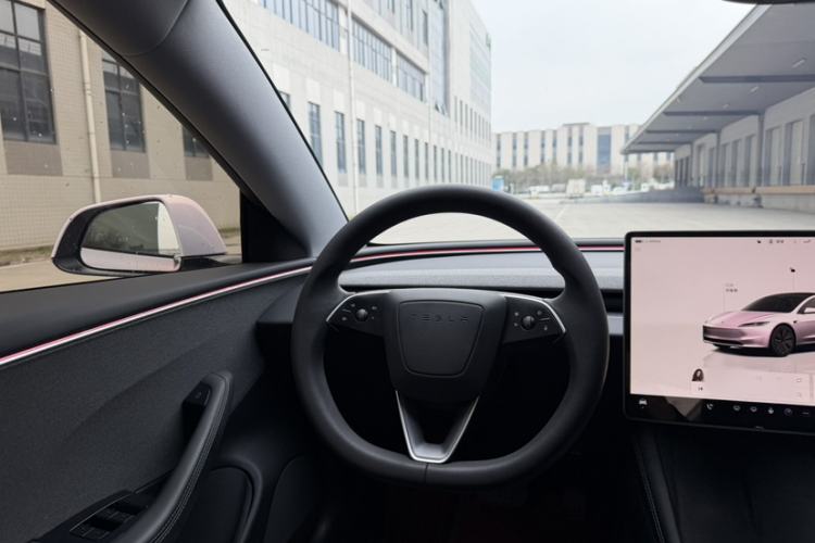 Used Tesla Model 3 2023 Rear-Wheel-Drive Version