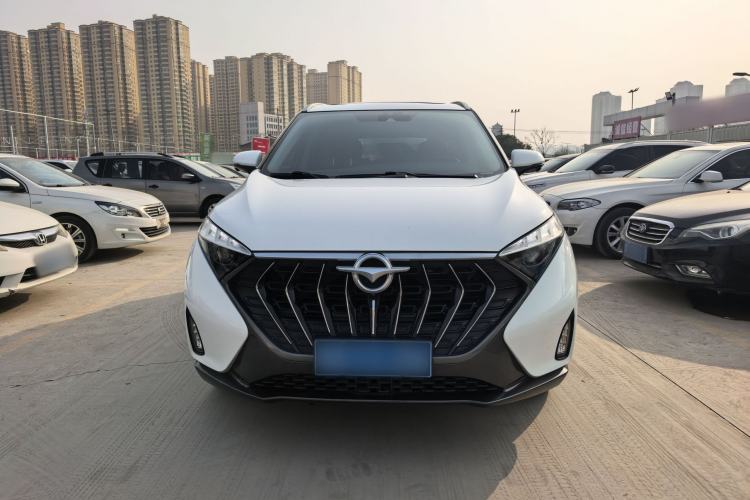 Used Haima 7X 2020 1.6 TGDI Automatic Luxury Model Exterior 4