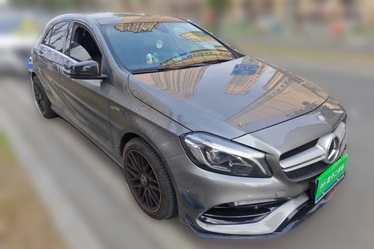 Used Mercedes-Benz A-Class 2016 A 200 Dynamic Edition
