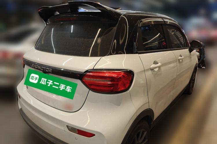 Used Leapmotor T03 2022 Crystal Edition