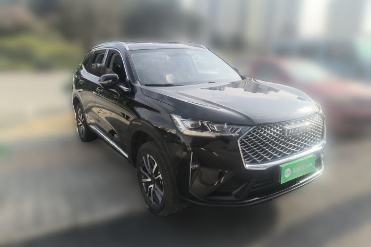 Used Haval H6 2022 3rd Generation 1.5T Automatic Two-Wheel Drive Pro
