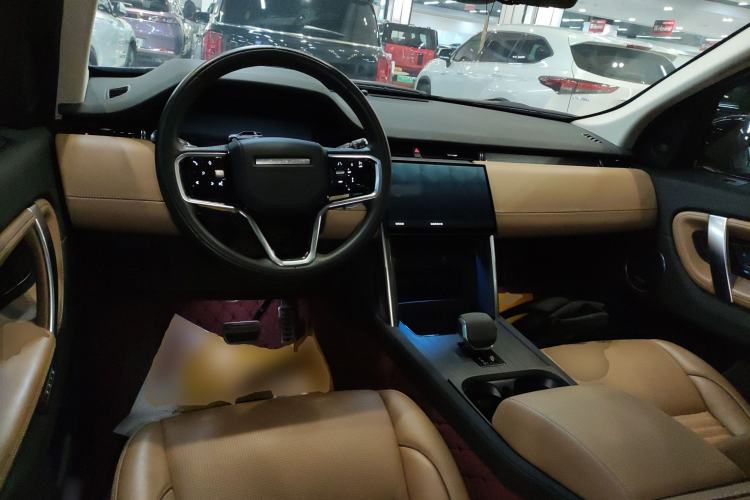 Used Land Rover Discovery Sport 2024 Luxury Custom Edition