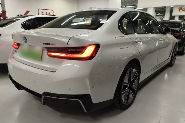 Used BMW i3 2025 eDrive 40 L Midnight Sports Package