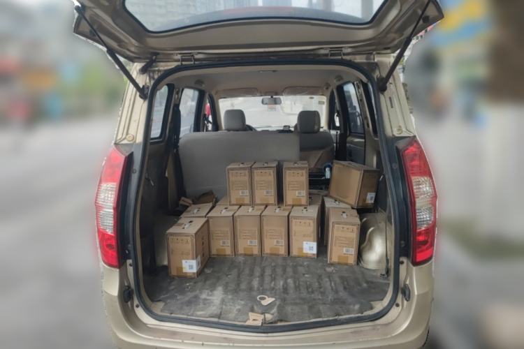 Used Wuling Hongguang  Trunk