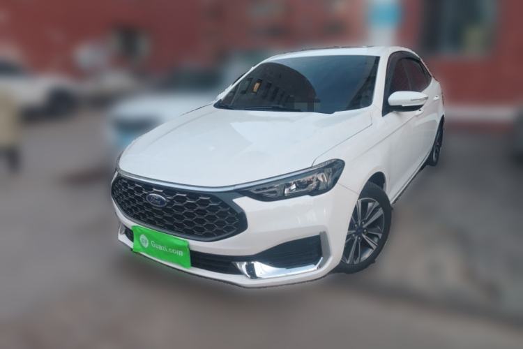 Used Ford Escort 2021 1.5L Automatic Diamond Edition