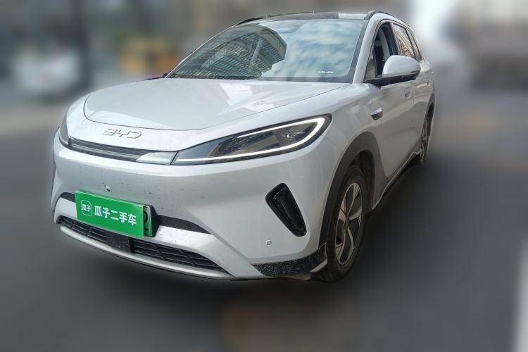 Used BYD Sealion 05 EV 2025 520 km Smart Cruise Version