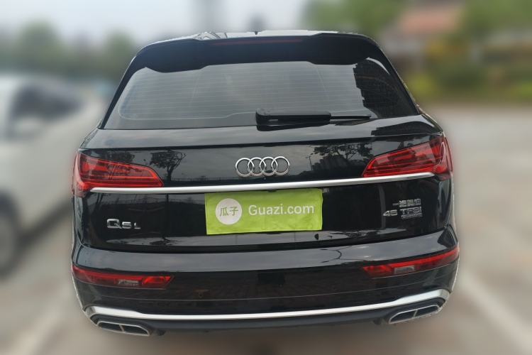 Used Audi Q5L 2022 45T Luxury Dynamic Model