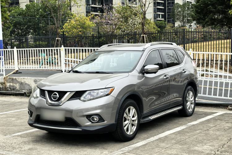 Used Nissan X-Trail 2014 2.5L CVT Luxury Edition 4WD