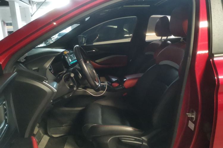 Used MG 5 2021 300TGI DCT Elegant Luxury Edition
