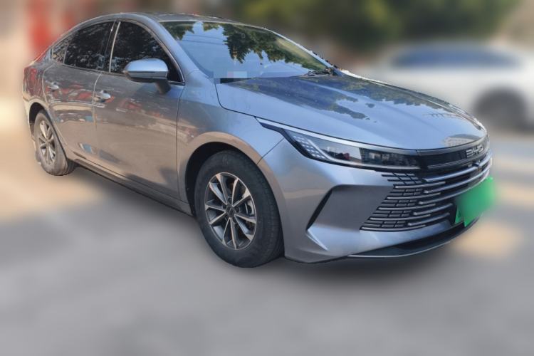 Used BYD Destroyer 05 2023 Champion Edition DM-i 55KM Luxury Model