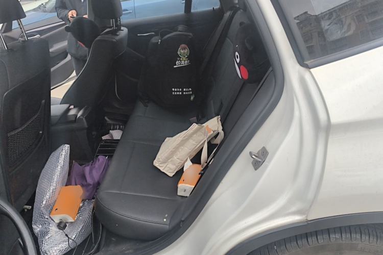 Used BMW X1 2015 sDrive18i Leading Edition