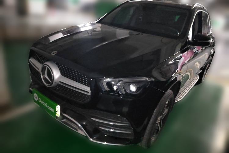 Used Mercedes-Benz GLE New Energy 2022 Restyled GLE 350 e 4MATIC