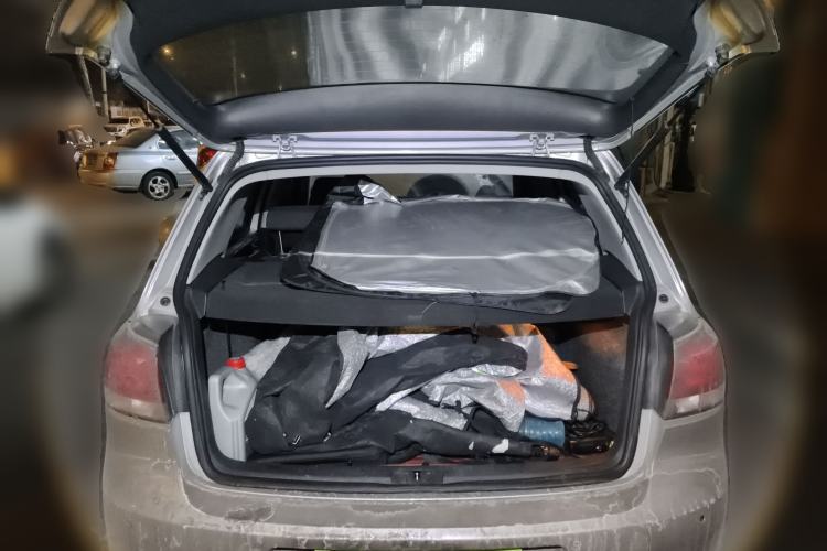 Used Volkswagen Golf 2011 1.4 TSI Automatic Comfort Model