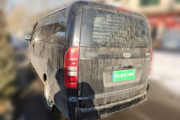 Used JAC Refine M3 2023 PLUS 1.5T 5/7-seat Classic Edition
