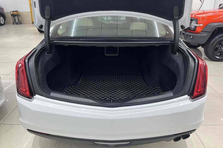 Used Cadillac CT6 2017 28T Fashion Edition