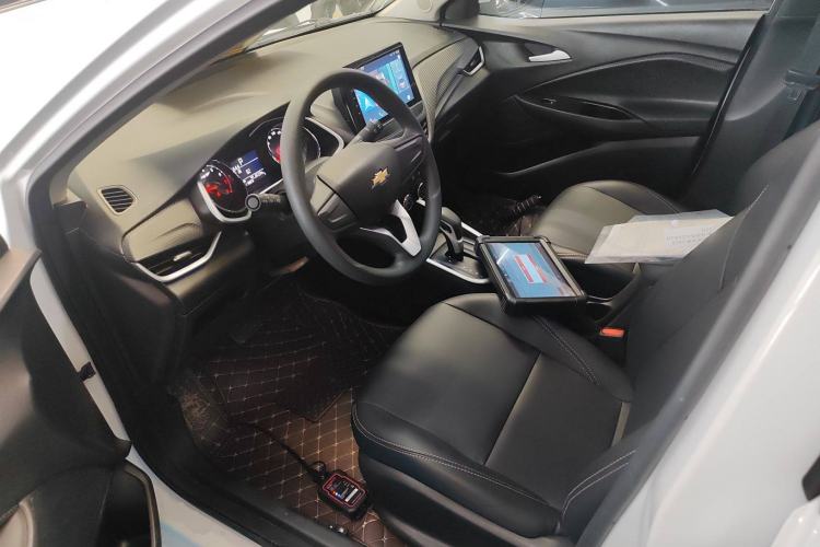 Used Chevrolet Cavalier 2020 325T Automatic Enjoyment Edition