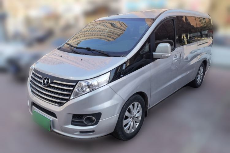 Used JAC Group Refine M5 2017 2.0T Gasoline Dual-Clutch Business Edition