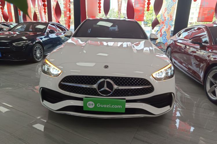 Used Mercedes-Benz C-Class 2024 Restyled C 260 L Sport Edition
