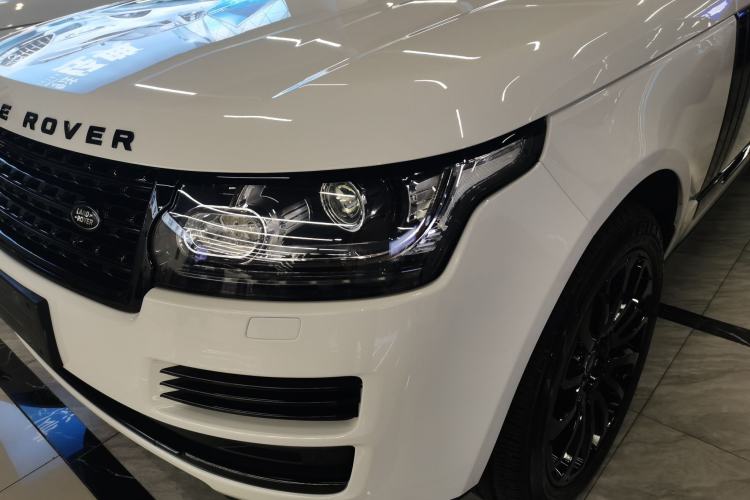 Used Land Rover Range Rover 2017 3.0 SC V6 Vogue