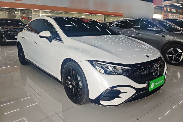 Used Mercedes-Benz EQE 2022 350 Pioneer Edition
