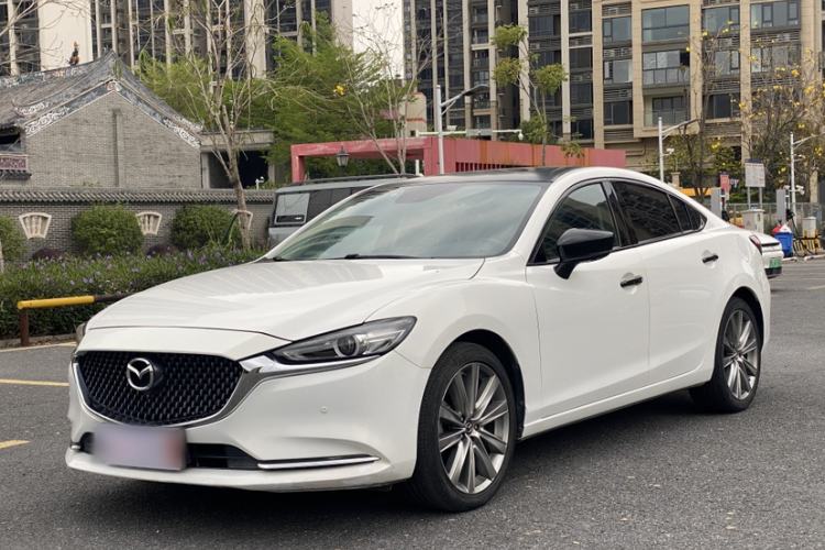 Used Mazda Atenza 2021 2.5L Sky Blue Sport Edition