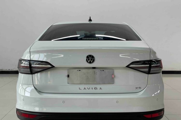 Used Volkswagen Lavida 2023 New Rui 1.5L Automatic New Yi Edition Exterior 3