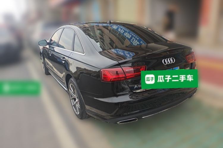 Used Audi A6L 2016 TFSI Technology Edition