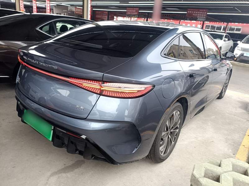 Used BYD Seal 2023 Champion Edition 550km Elite Model — 6