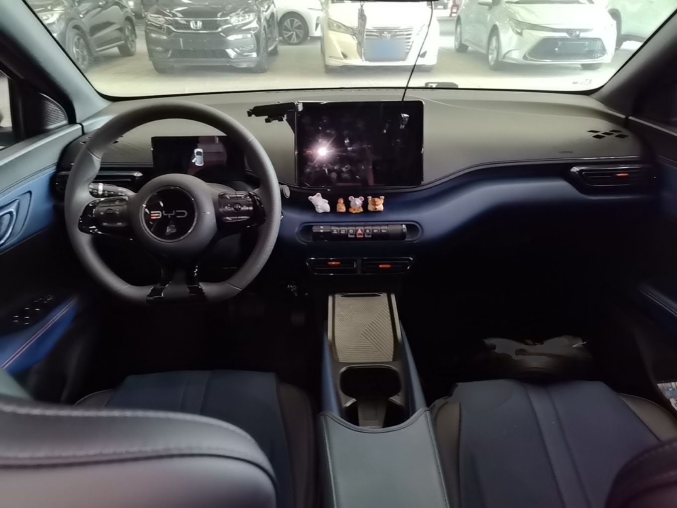 BYD Seagull 2025 305km Active Version — снимка 17