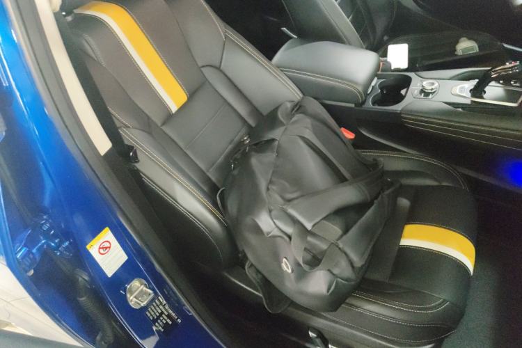 Used Haval F7x 2019 2.0T Two-Wheel Drive Intelligent Technology Edition