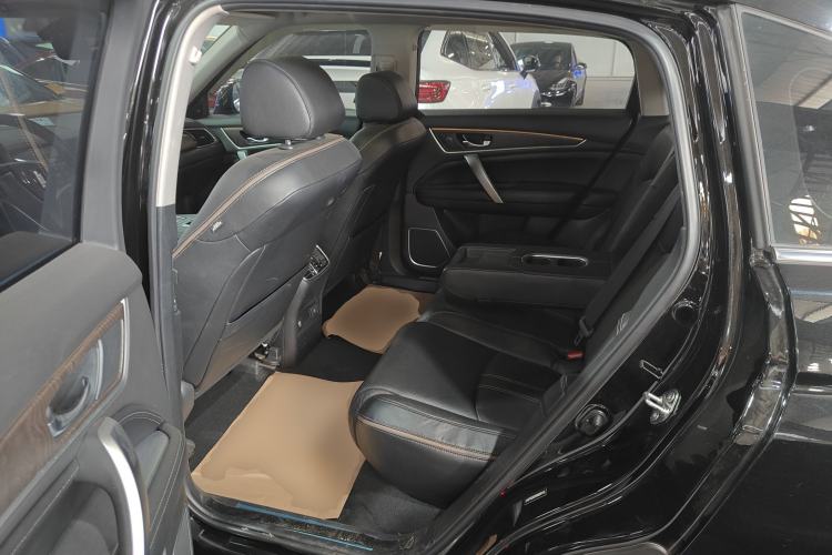 Used Honda Avancier 2020 370TURBO Two-Wheel Drive Luxury Edition
