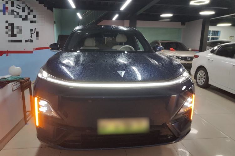 Used Deepal S09 2025 Four-Wheel Drive Ultra+ Custom Edition Front