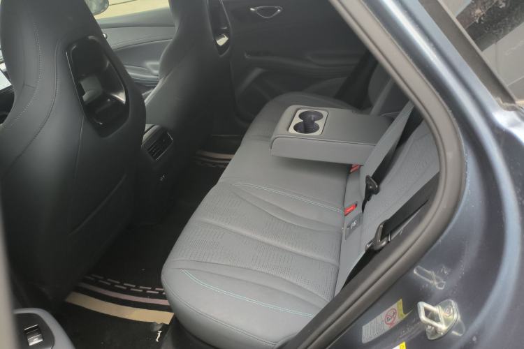 Used BYD Seal 06GT 2025 Intelligent Driving Version 605 Heatwave Edition
