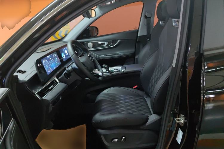 Used Chery Tiggo 7 PLUS 2023 Champion Edition 1.5 TCI CVT Extraordinary Version
