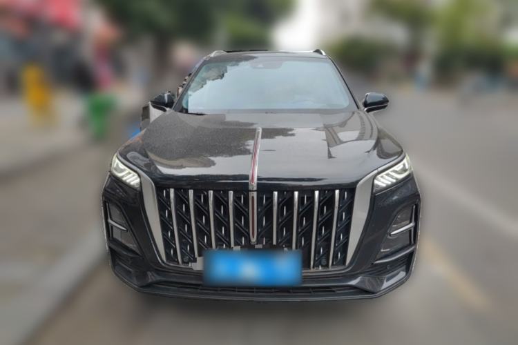 Used Hongqi HS5 2023 2.0T Qixiang Pro Edition