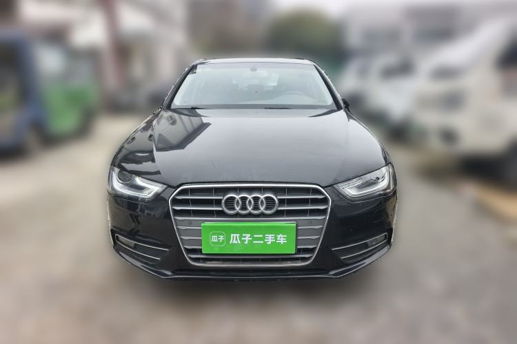 Used Audi A4L 2013 35 TFSI Automatic Comfort Model