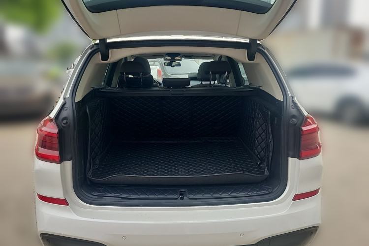 Used BMW X3 2020 xDrive25i M Sport Package