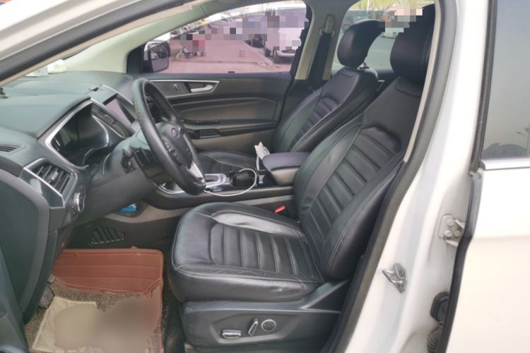 Used Ford Edge 2018 EcoBoost 245 Two-Wheel-Drive Titanium 7-Seater China V Standard