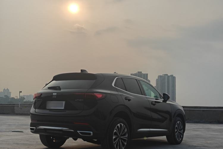 Used Buick Envision 2025 25T Entry-Grade Platinum Edition
