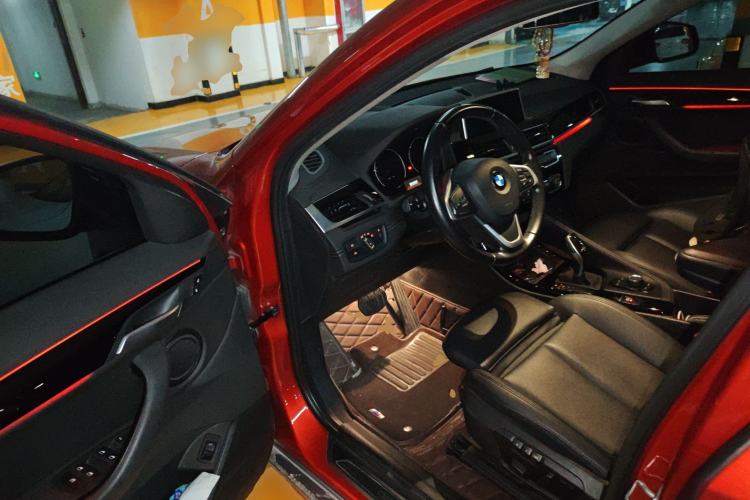 Used BMW X2 (Import) 2018 sDrive25i Leading Model M Sport Package China V