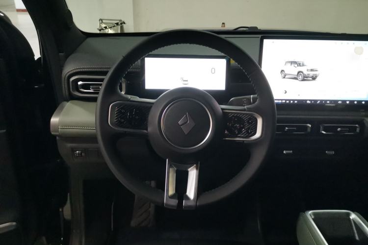 Used Baojun Spark EUV 2026 301km Flagship Edition