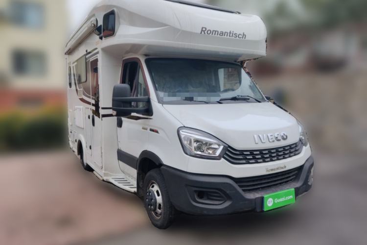 Used Iveco Eurocargo 
