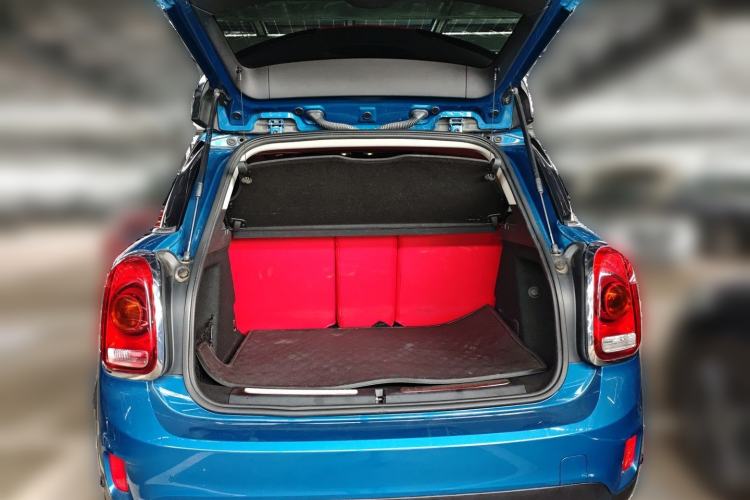 Used MINI Countryman 2018 1.5T COOPER Special Edition
