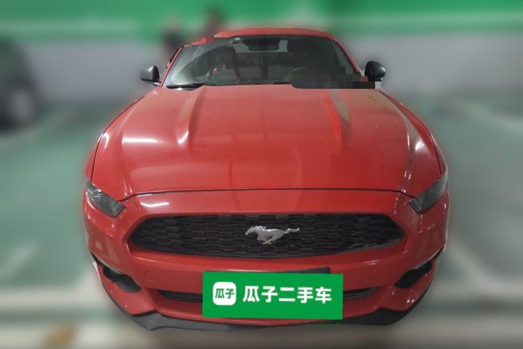 Used Ford Mustang 2017 2.3T Performance Edition