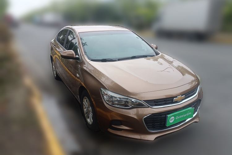 Used Chevrolet Cavalier 2016 1.5L Automatic Enjoyment Edition